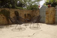Salon de jardin 
