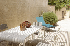 Terrasse depuis cuisine 