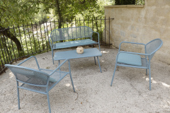 Salon de jardin