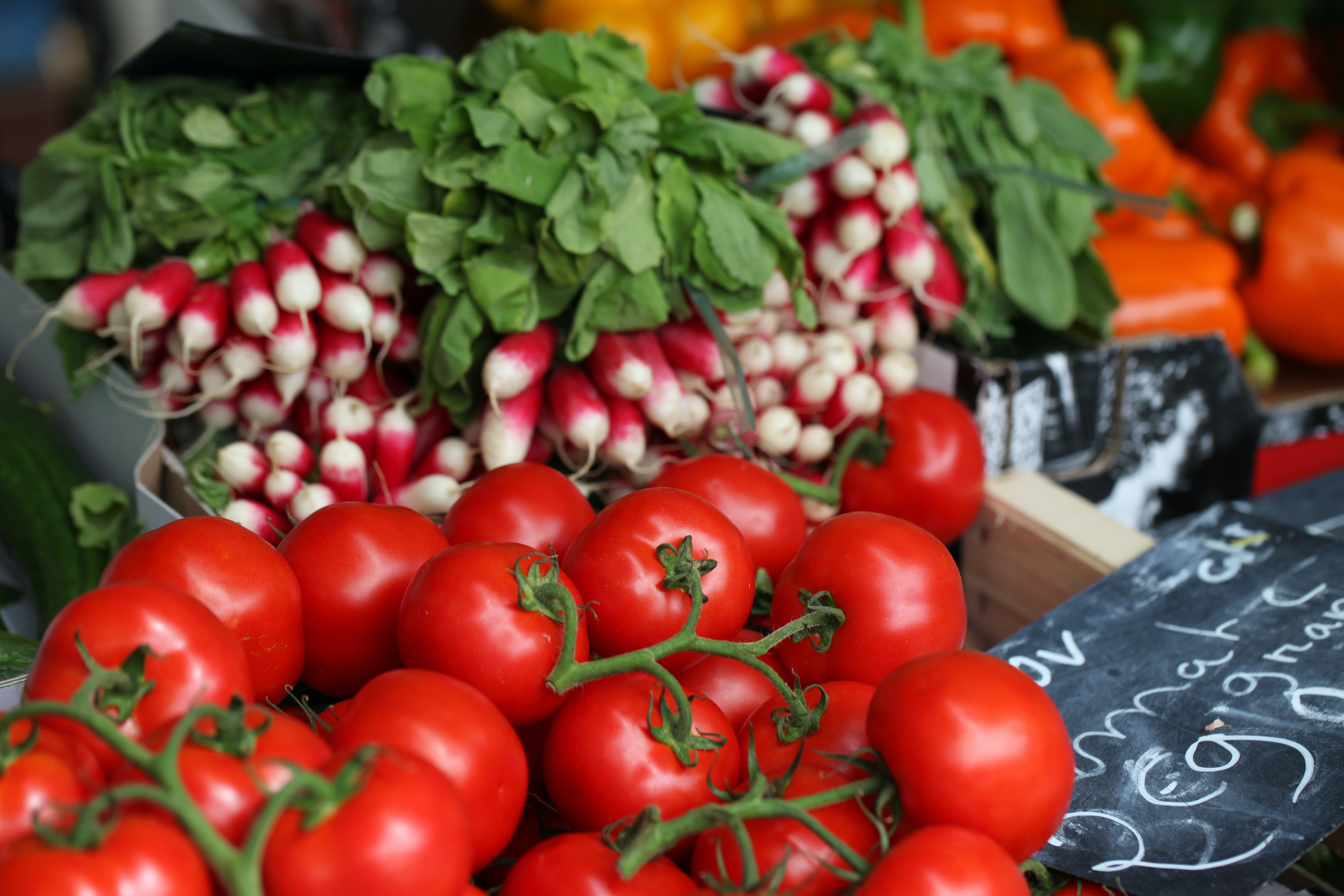 Marché de producteurs et artisans