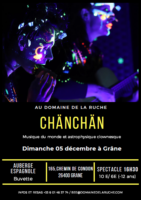 Concert ChanChan